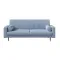Диван-релакс трехместный Chairman МИРА 2160х900х860 велюр Formula 973 главное фото в маленьком размере