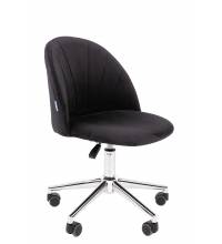 Кресло Chairman Home 117 Россия ткань Т-84 черный