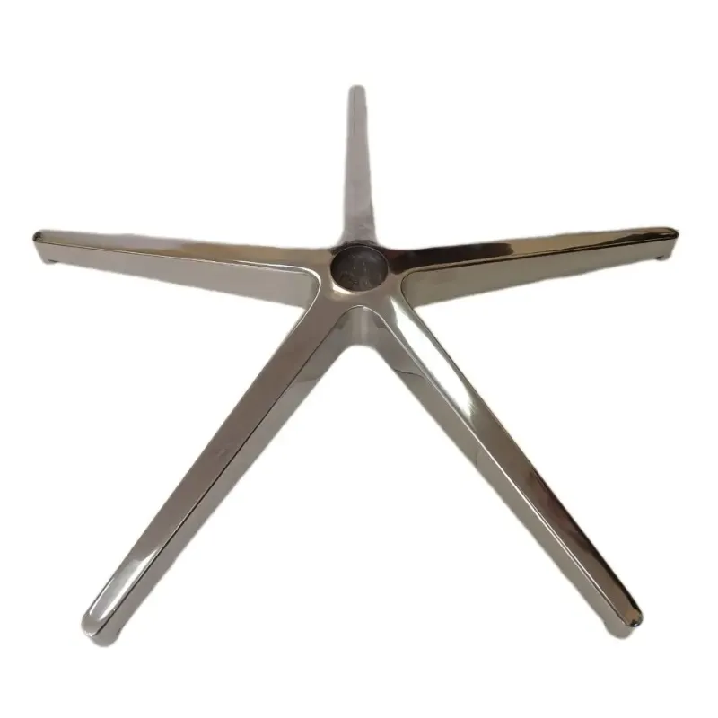 Крестовина алюминий 700 мм (H350) (h-108mm) главное фото